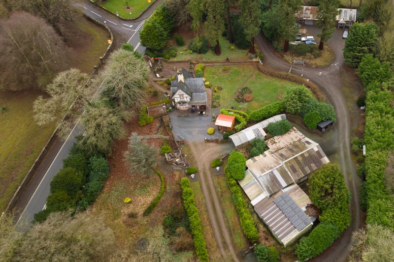 View from above- click for photo gallery